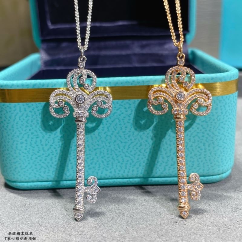 Tiffany Necklaces